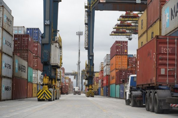 Porto de Santos registra lucro recorde para o 3º trimestre